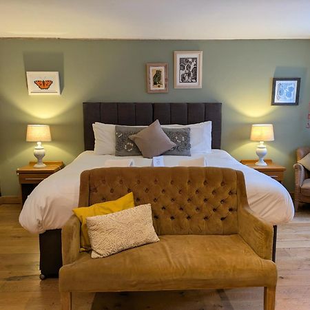 Hotel Seven Stars Ledbury Esterno foto