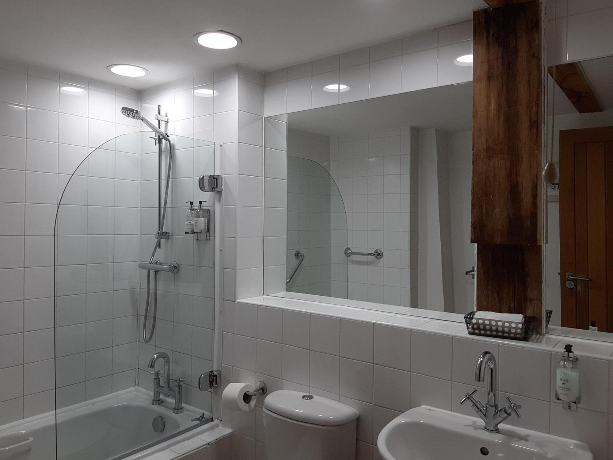 Hotel Seven Stars Ledbury Esterno foto