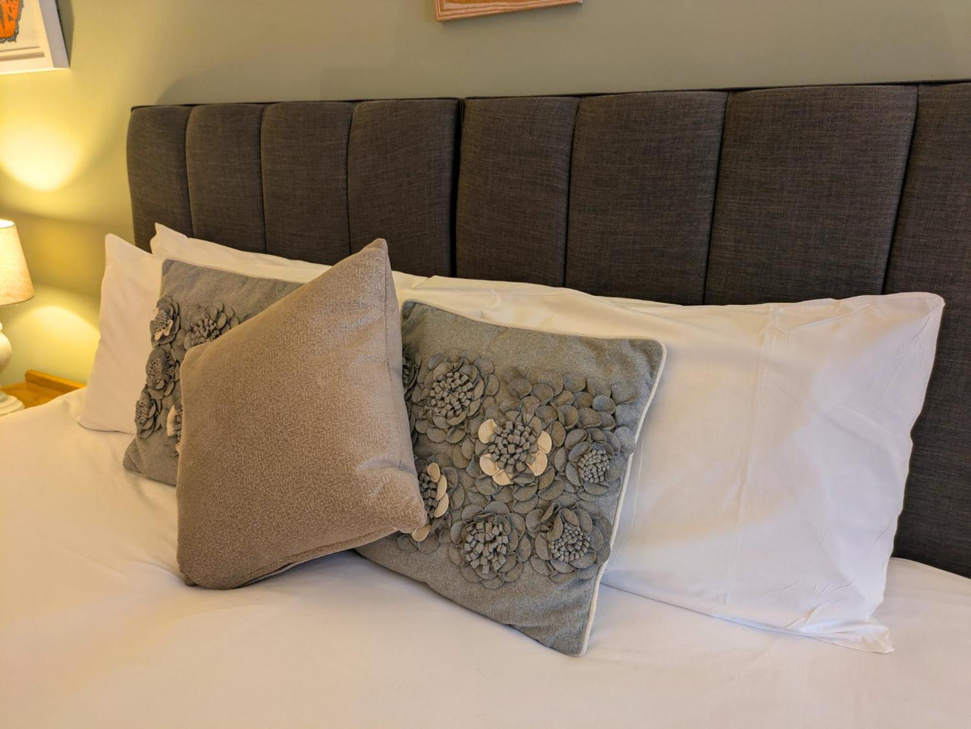 Hotel Seven Stars Ledbury Esterno foto